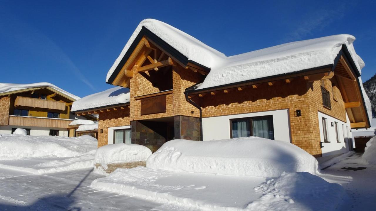 Alpenappartement Kleiner Tannheim Exterior foto